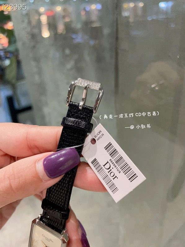 Efficient CHRISTIAN DIOR Watches 182067