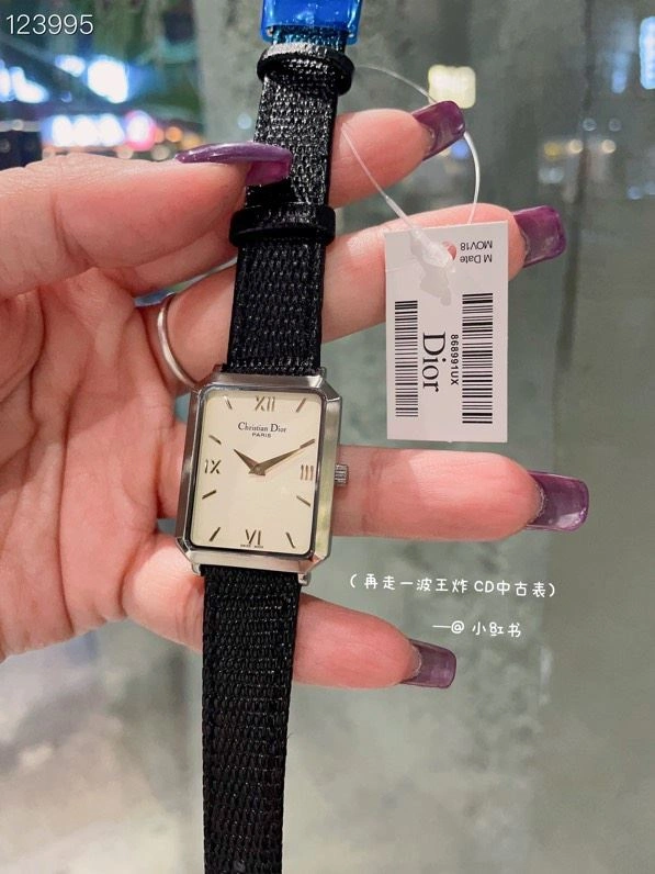 Efficient CHRISTIAN DIOR Watches 182067