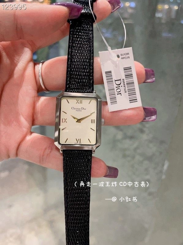 Efficient CHRISTIAN DIOR Watches 182067