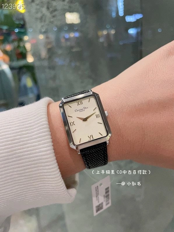 Efficient CHRISTIAN DIOR Watches 182067