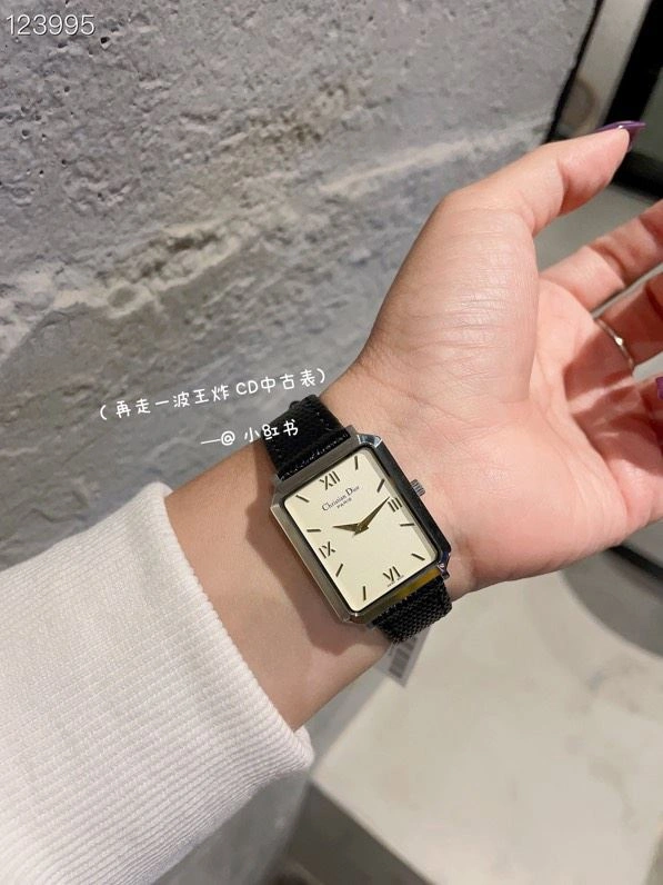 Efficient CHRISTIAN DIOR Watches 182067