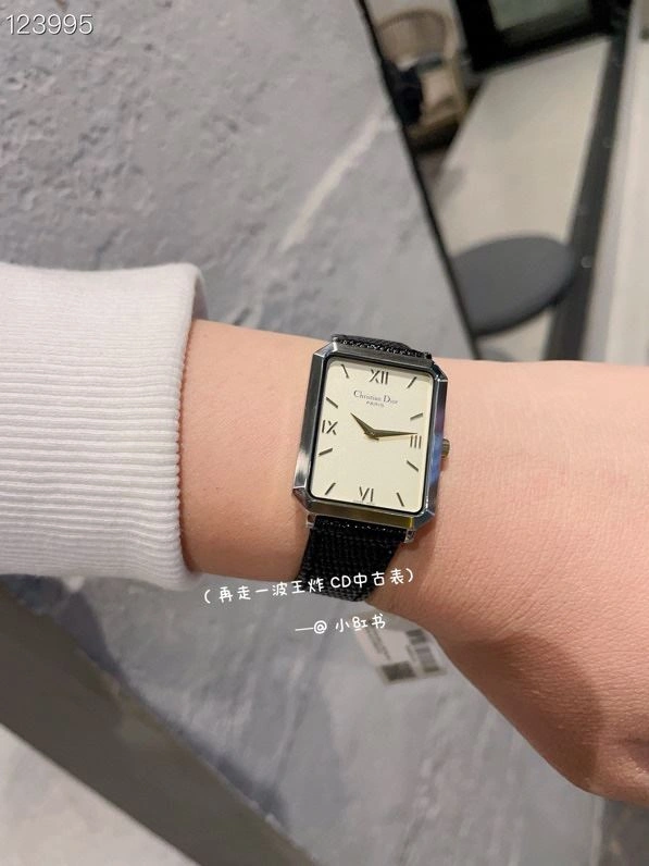 Efficient CHRISTIAN DIOR Watches 182067