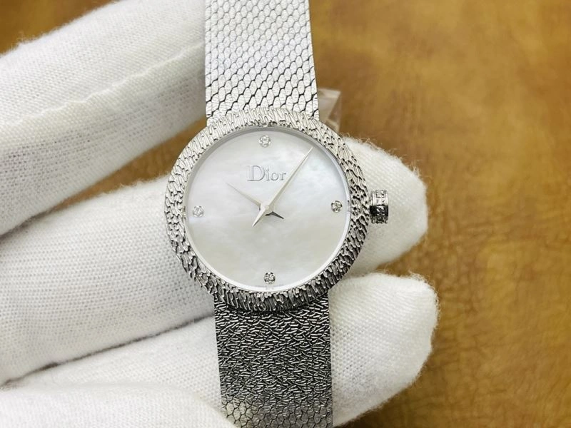 Durable CHRISTIAN DIOR Watches 182055