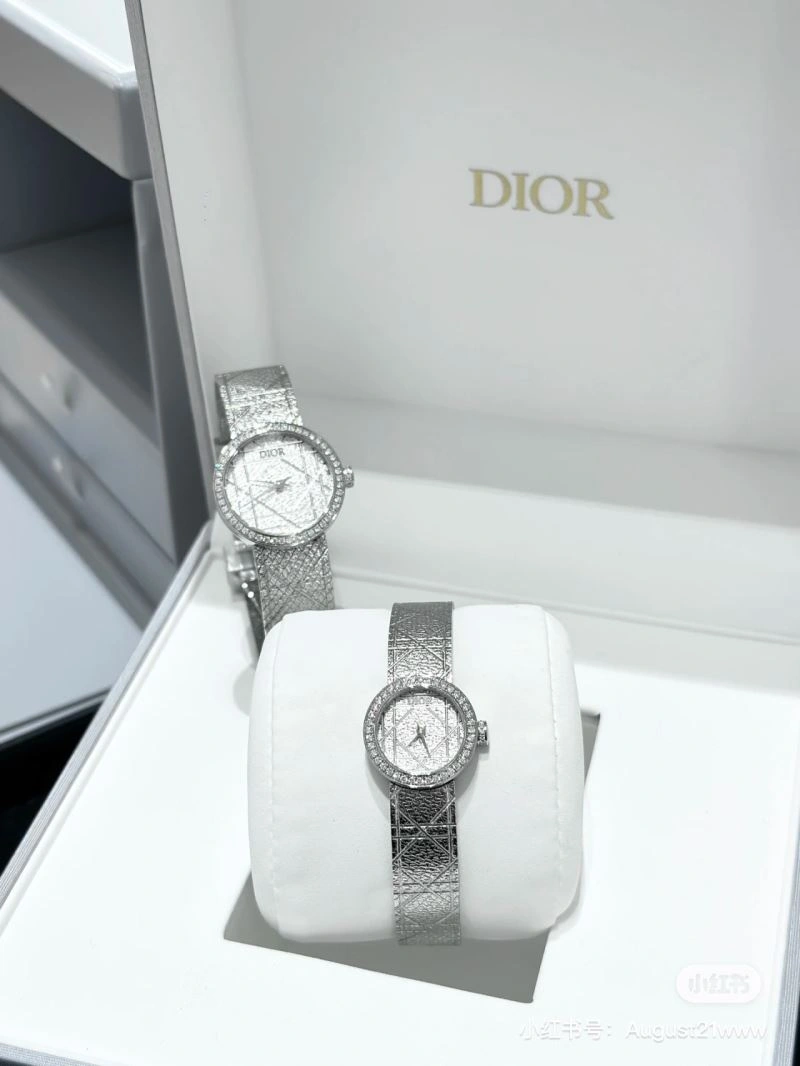 CHRISTIAN DIOR Watches SunProtective 182061
