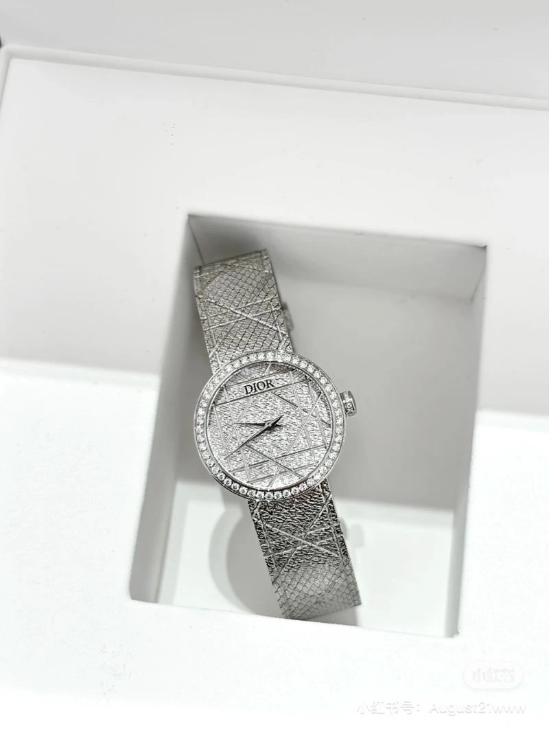 CHRISTIAN DIOR Watches SunProtective 182061