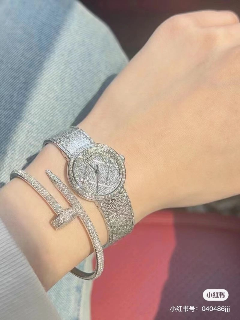 CHRISTIAN DIOR Watches SunProtective 182061