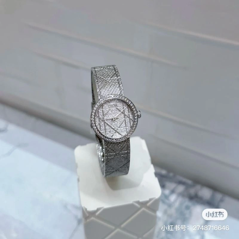 CHRISTIAN DIOR Watches SunProtective 182061