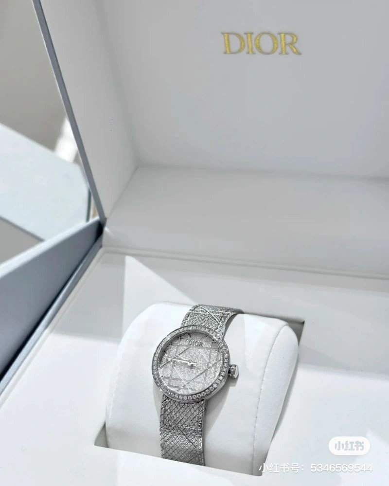 CHRISTIAN DIOR Watches SunProtective 182061