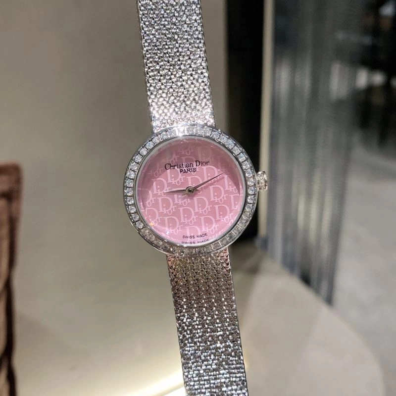 CHRISTIAN DIOR Watches Durable 182065