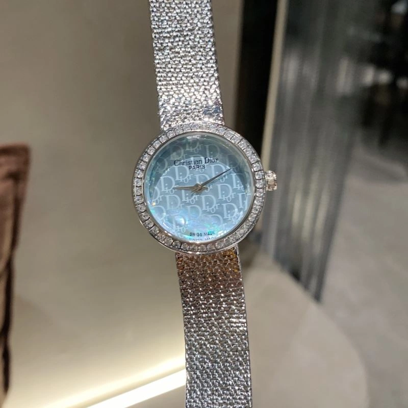CHRISTIAN DIOR Watches Durable 182065