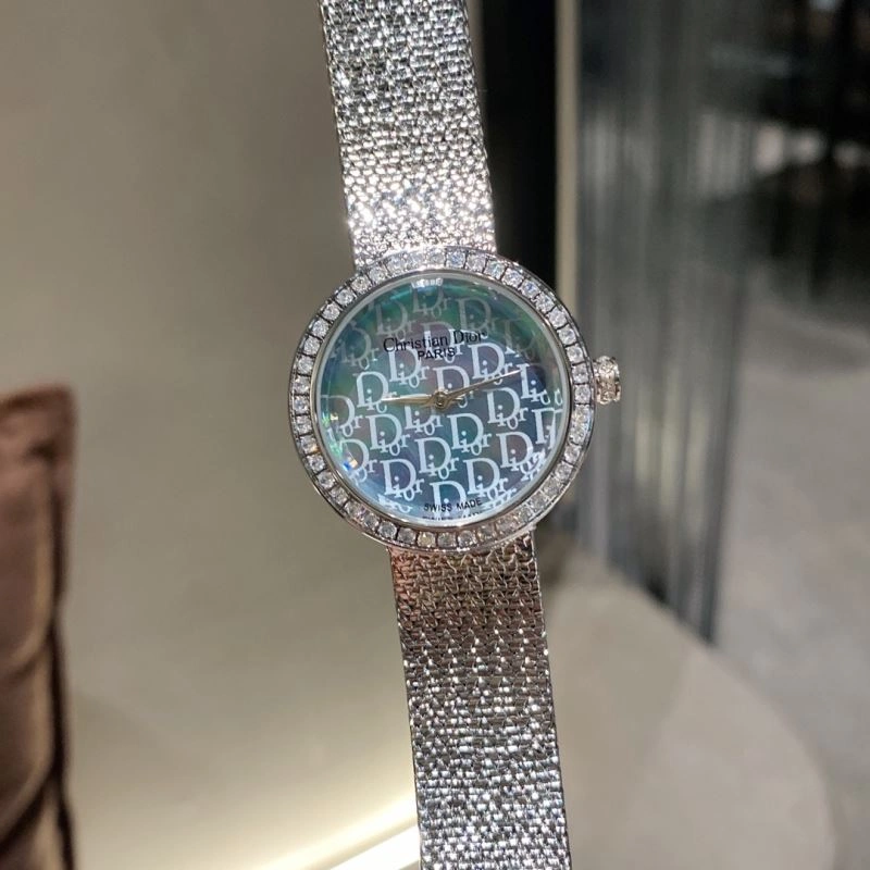 CHRISTIAN DIOR Watches Durable 182065