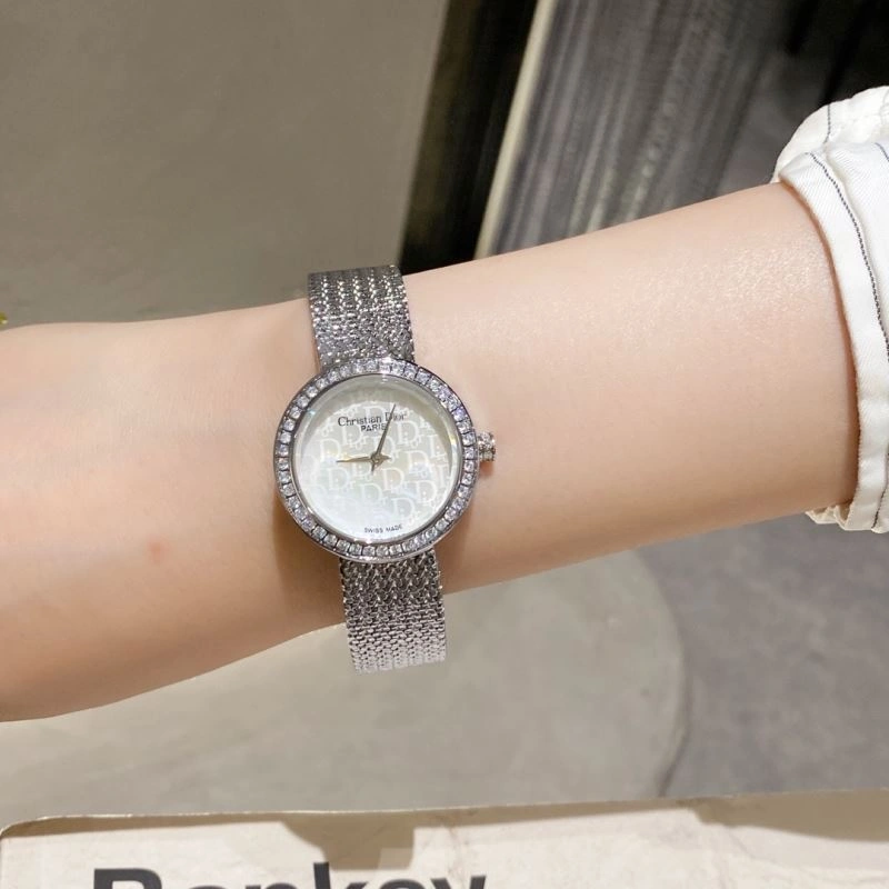CHRISTIAN DIOR Watches Durable 182065