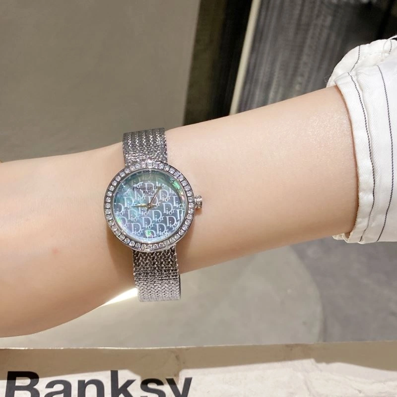 CHRISTIAN DIOR Watches Durable 182065