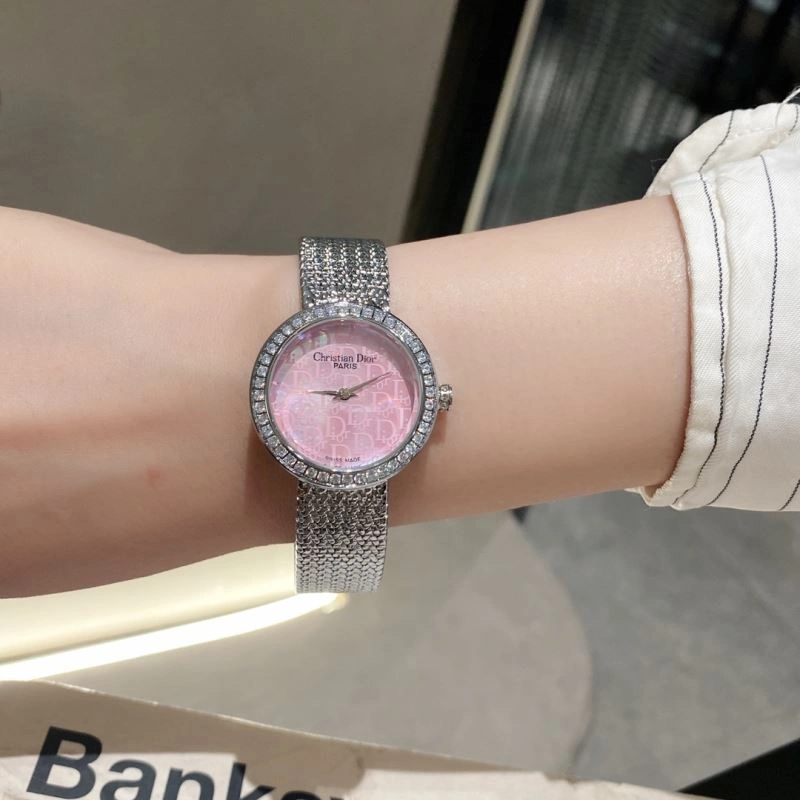 CHRISTIAN DIOR Watches Durable 182065