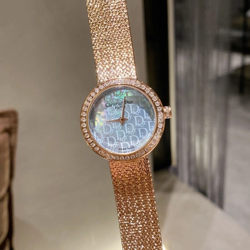 CHRISTIAN DIOR Watches Affordable 182080