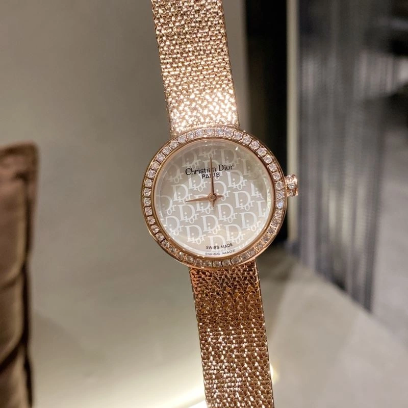 CHRISTIAN DIOR Watches Affordable 182080