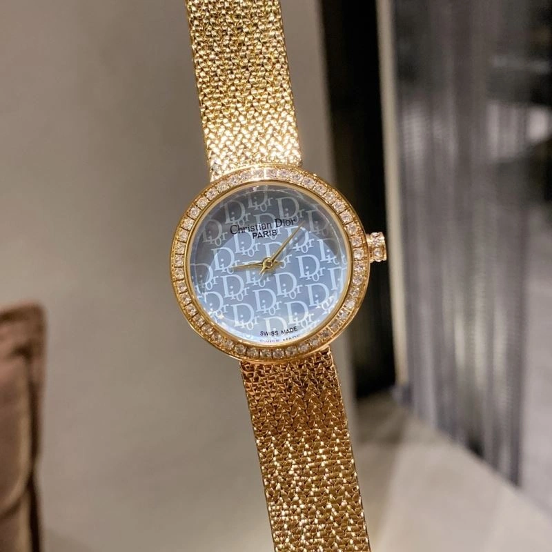 CHRISTIAN DIOR Watches Affordable 182080