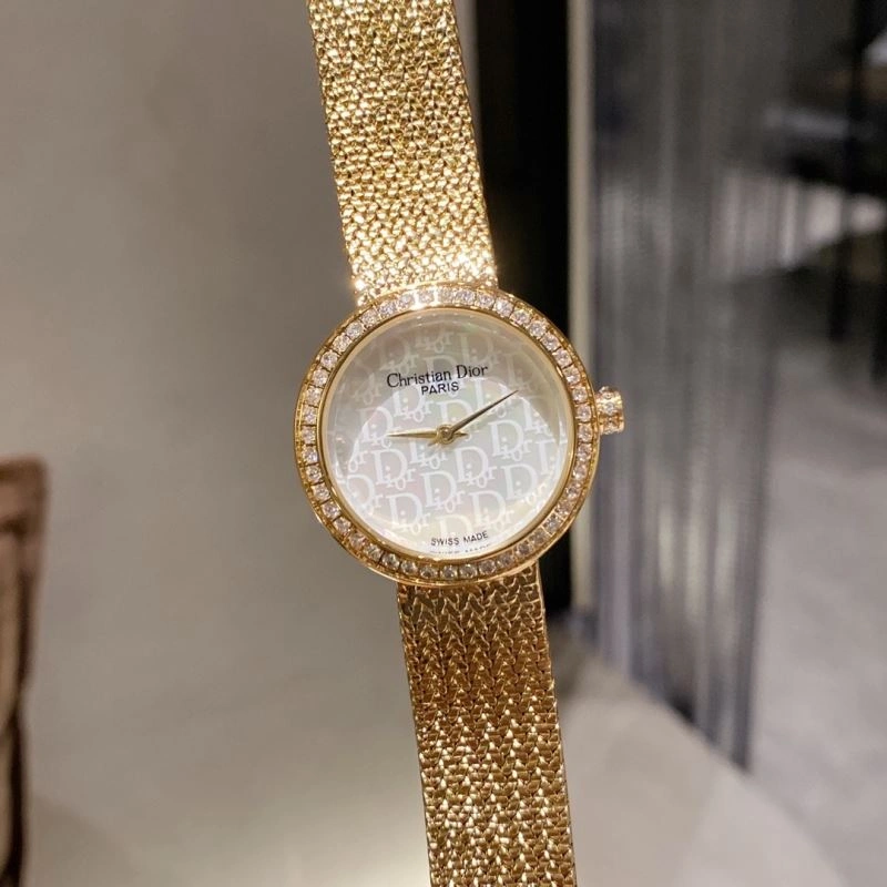 CHRISTIAN DIOR Watches Affordable 182080