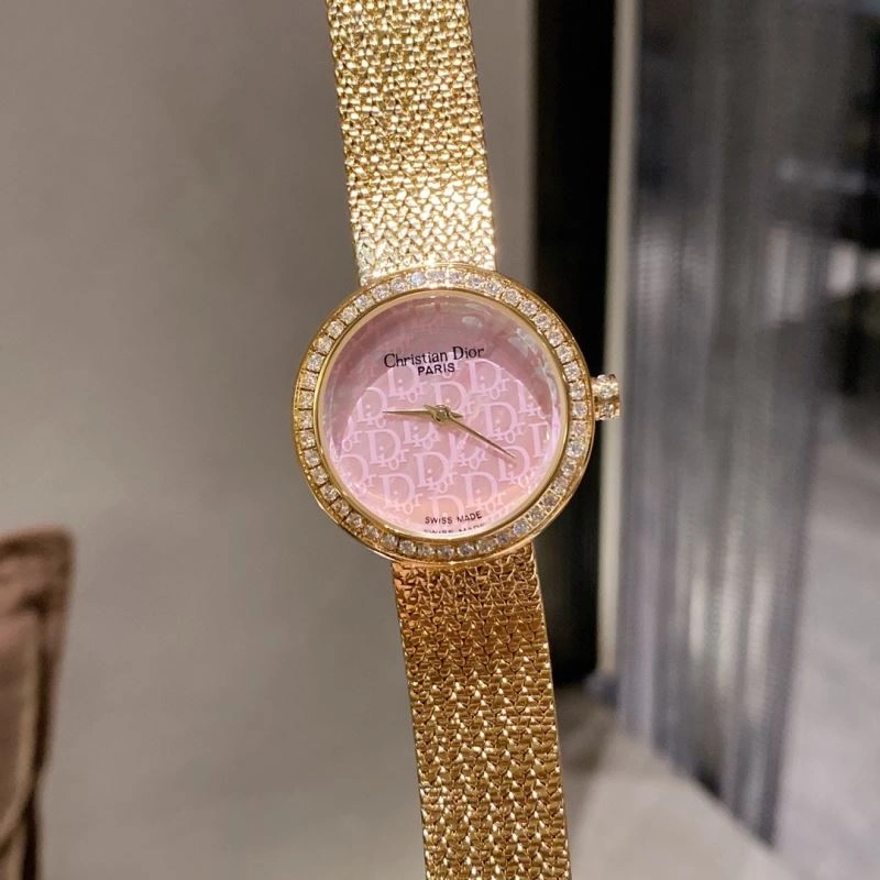 CHRISTIAN DIOR Watches Affordable 182080