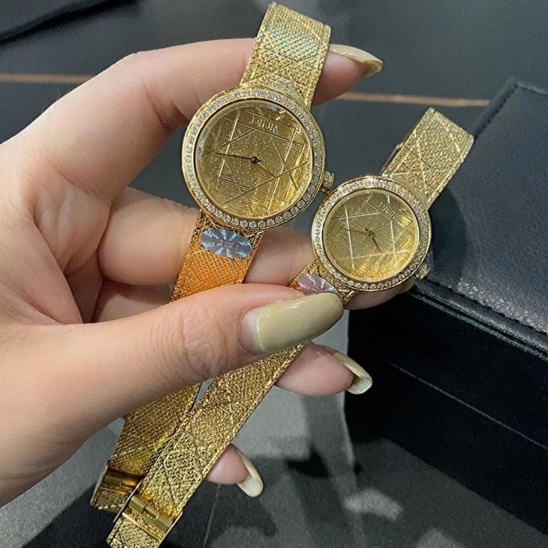 CHRISTIAN DIOR Watches ZipUp 182060