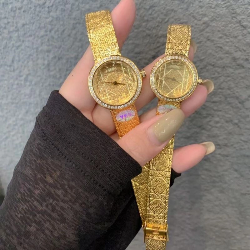 CHRISTIAN DIOR Watches ZipUp 182060
