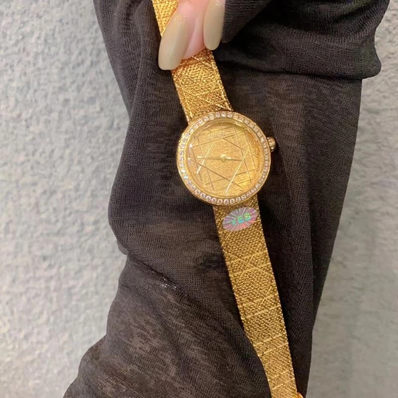 CHRISTIAN DIOR Watches ZipUp 182060