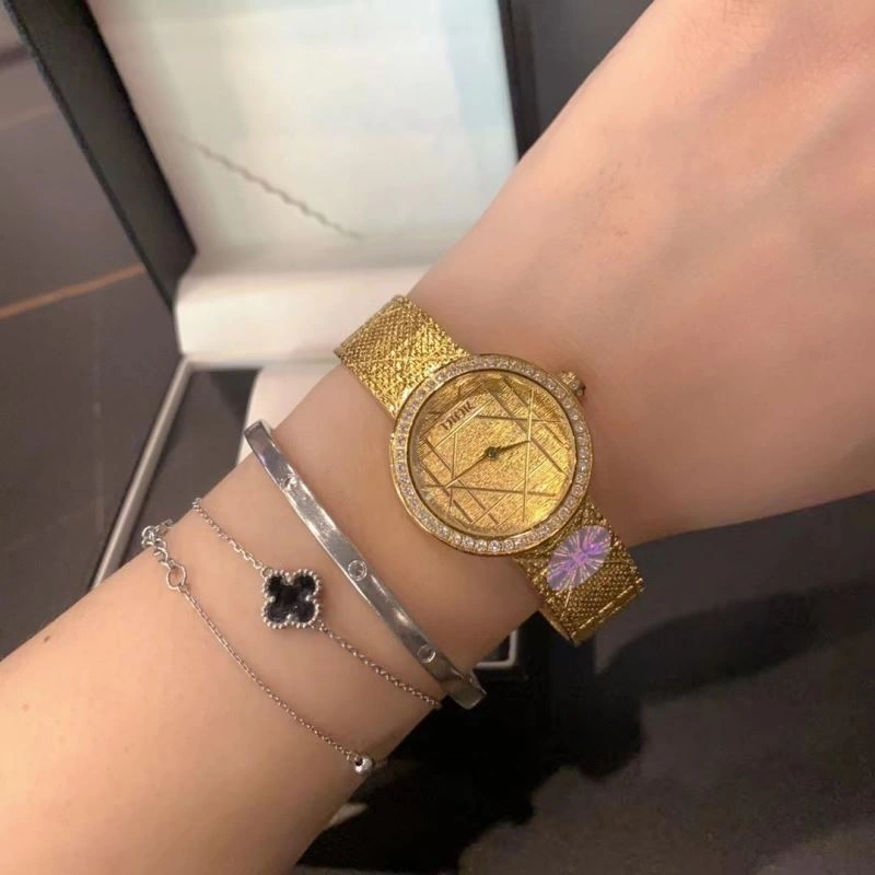 CHRISTIAN DIOR Watches ZipUp 182060