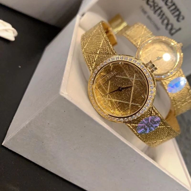 CHRISTIAN DIOR Watches ZipUp 182060