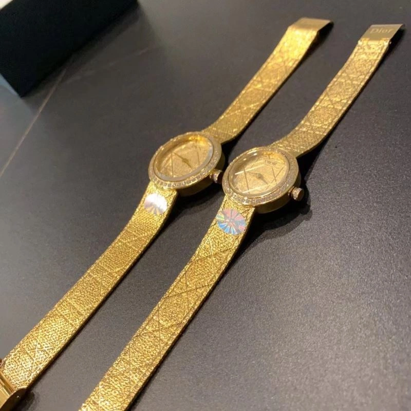 CHRISTIAN DIOR Watches ZipUp 182060
