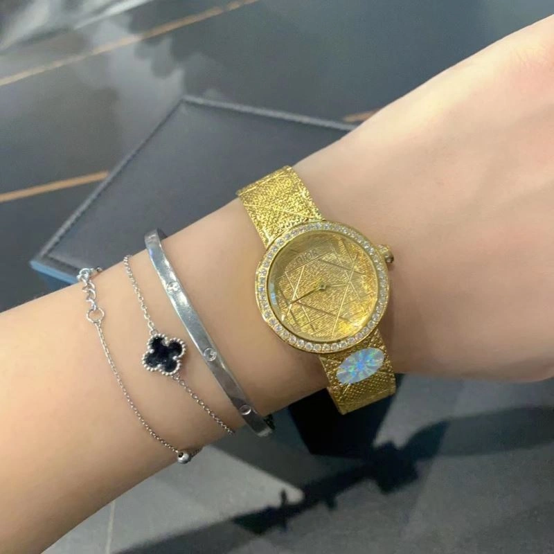 CHRISTIAN DIOR Watches ZipUp 182060
