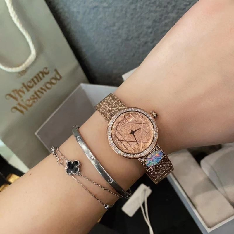 CHRISTIAN DIOR Watches Popular 182053
