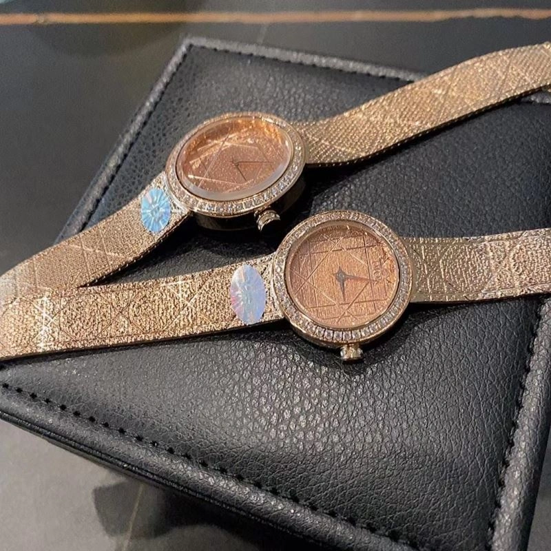 CHRISTIAN DIOR Watches Popular 182053