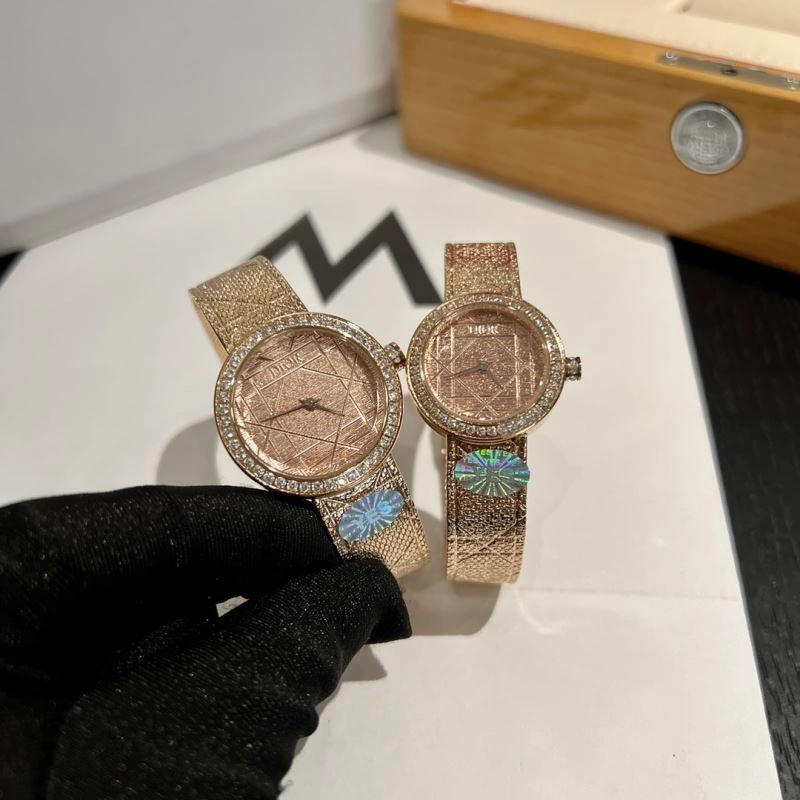 CHRISTIAN DIOR Watches Functional 182052