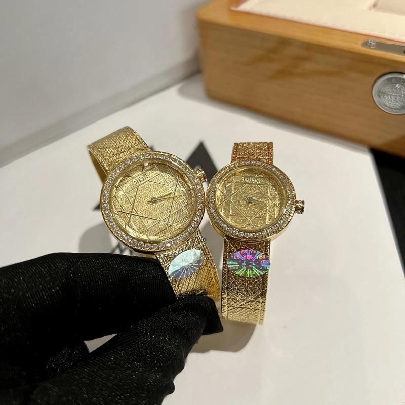 CHRISTIAN DIOR Watches Functional 182052