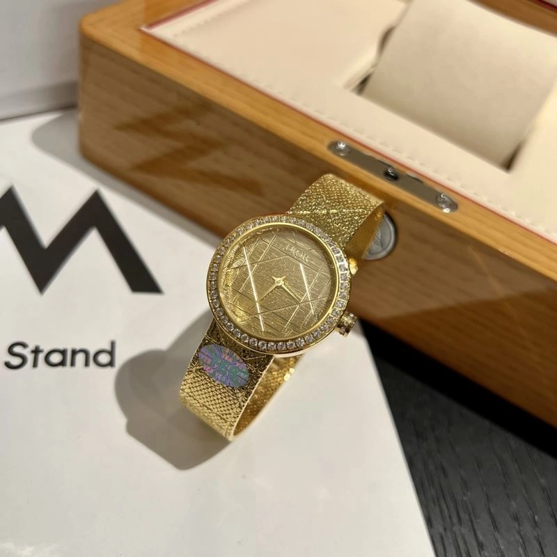 CHRISTIAN DIOR Watches Functional 182052