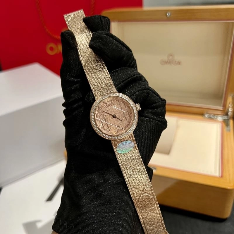 CHRISTIAN DIOR Watches Functional 182052