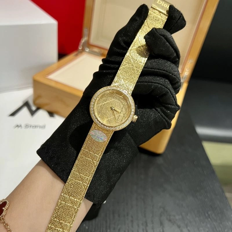 CHRISTIAN DIOR Watches Functional 182052