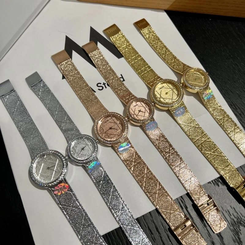 CHRISTIAN DIOR Watches Functional 182052