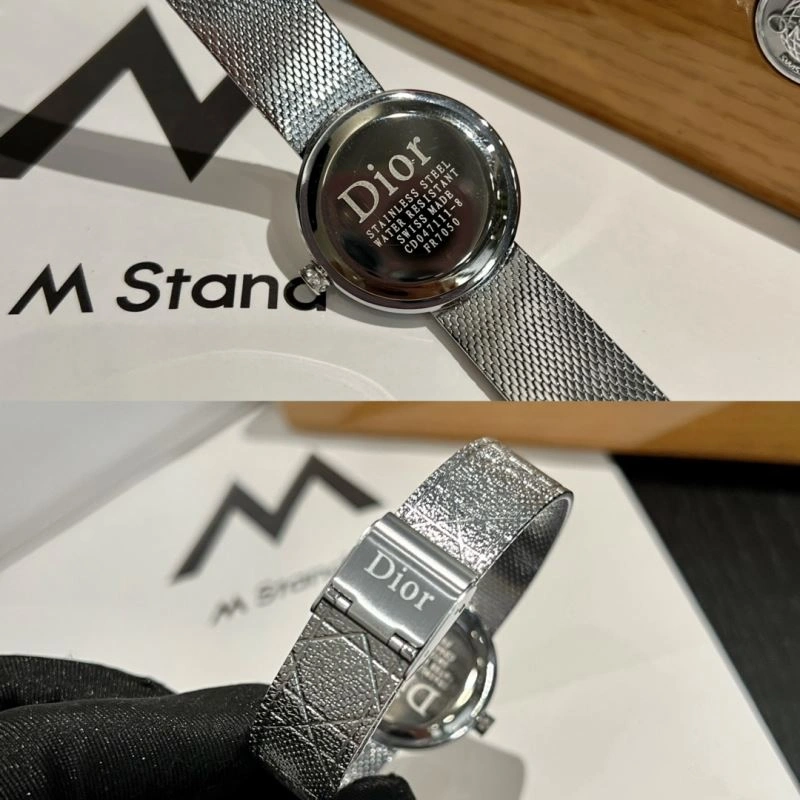 CHRISTIAN DIOR Watches EyeCatching 182051