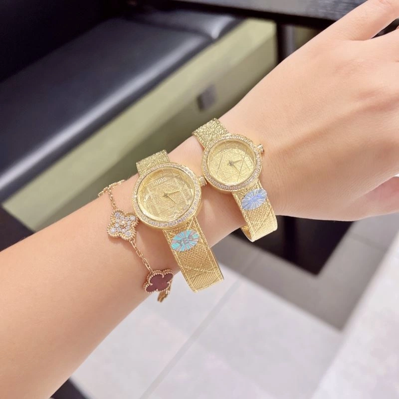 CHRISTIAN DIOR Watches EyeCatching 182051