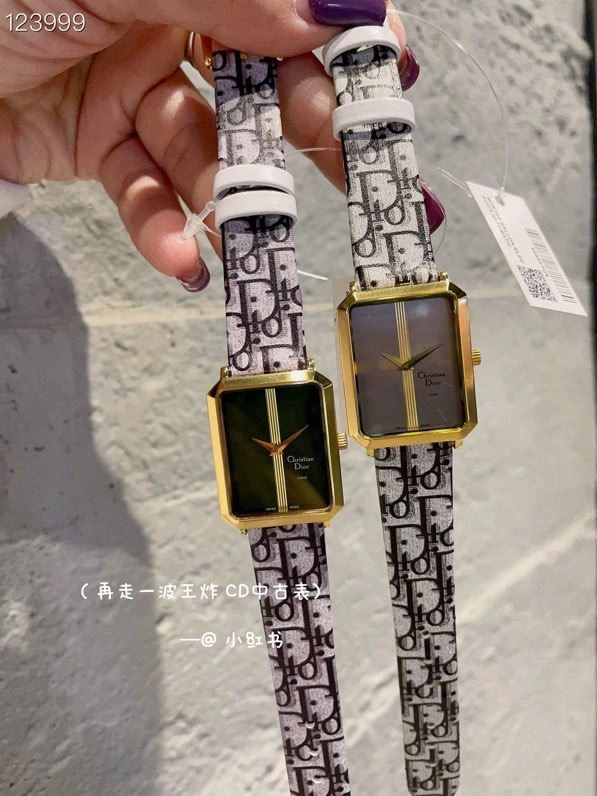 WaterResistant CHRISTIAN DIOR Watches 182047
