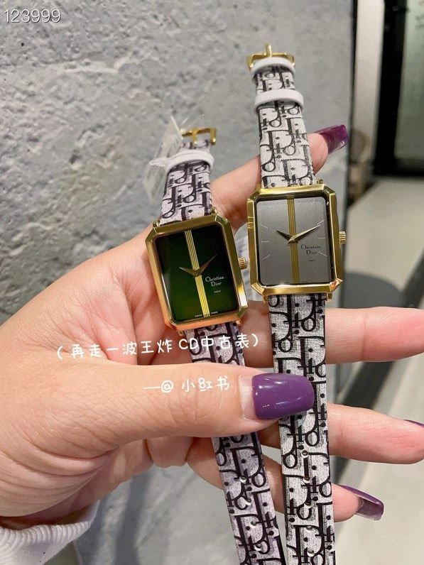 WaterResistant CHRISTIAN DIOR Watches 182047