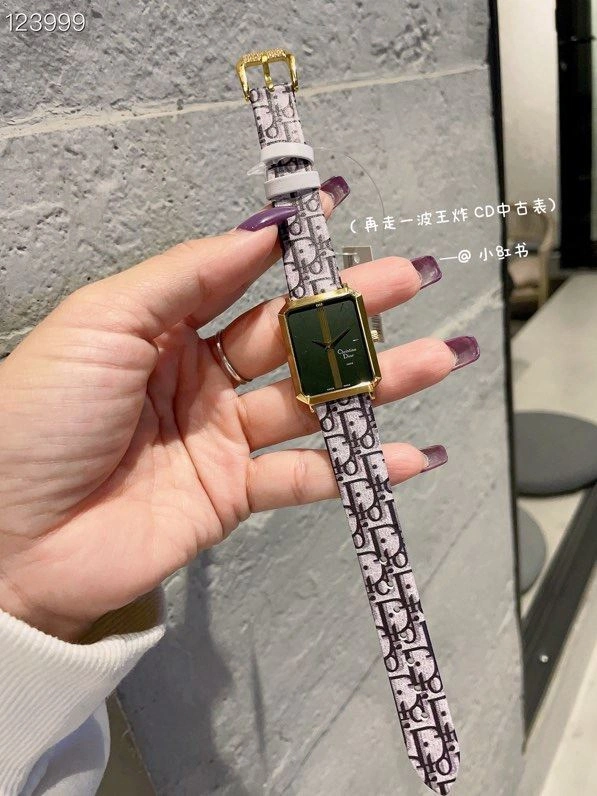 WaterResistant CHRISTIAN DIOR Watches 182047