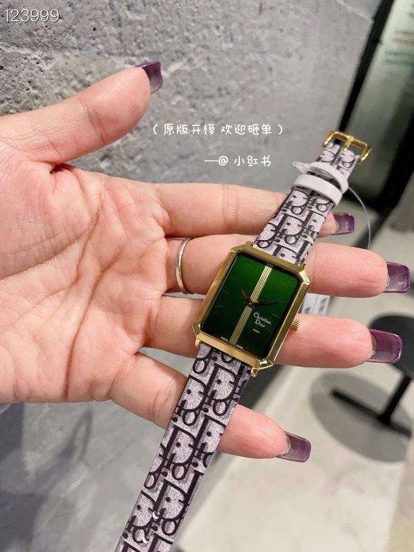 WaterResistant CHRISTIAN DIOR Watches 182047