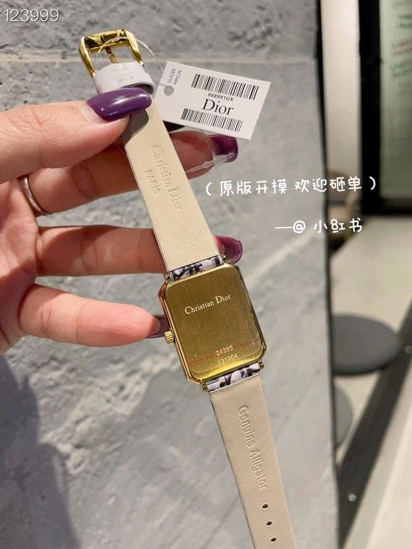 WaterResistant CHRISTIAN DIOR Watches 182047