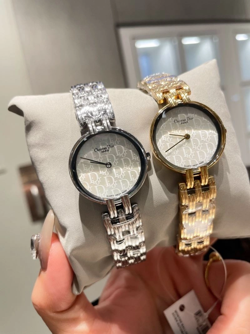 Versatile CHRISTIAN DIOR Watches 182048