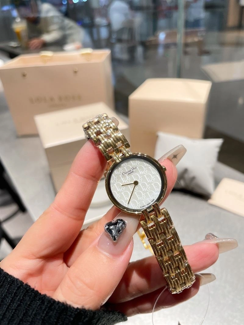 Versatile CHRISTIAN DIOR Watches 182048