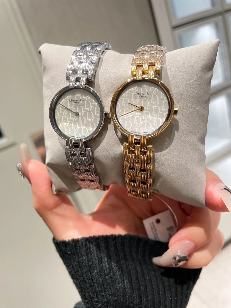 Versatile CHRISTIAN DIOR Watches 182048