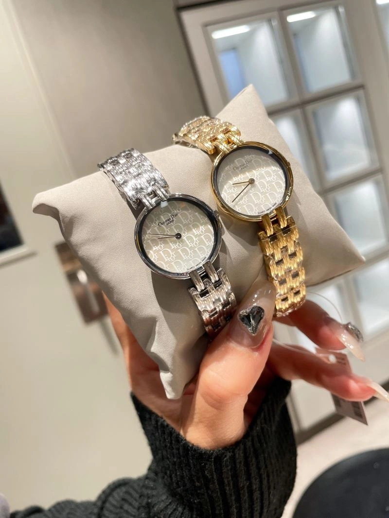 Versatile CHRISTIAN DIOR Watches 182048