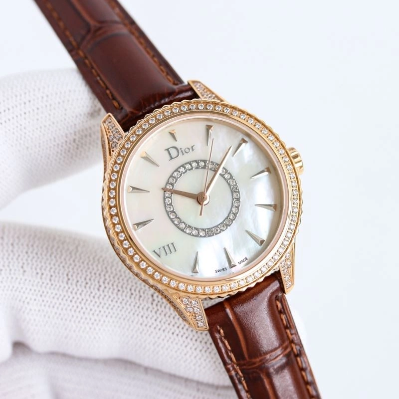 CHRISTIAN DIOR Watches Minimalist 182039